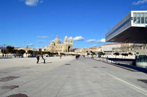 Marseille- Autour du Mucem- 025